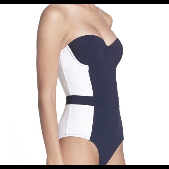 tory burch lipsi one piece swimsuit